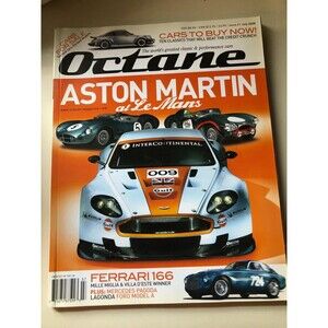 Octane Magazine UK July 2008 Issue 61‎